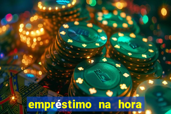 empréstimo na hora via pix